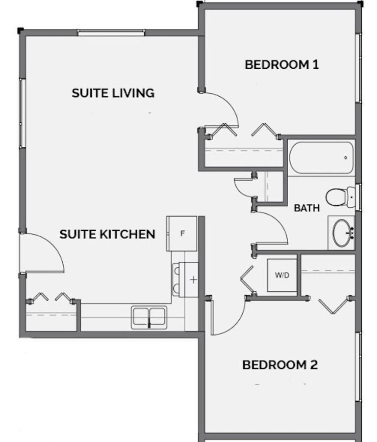 Mollys Cottage-The Suite On Vancouver Island Near Yyj Airport And The Wa And Bc Ferries North Saanich Exterior photo